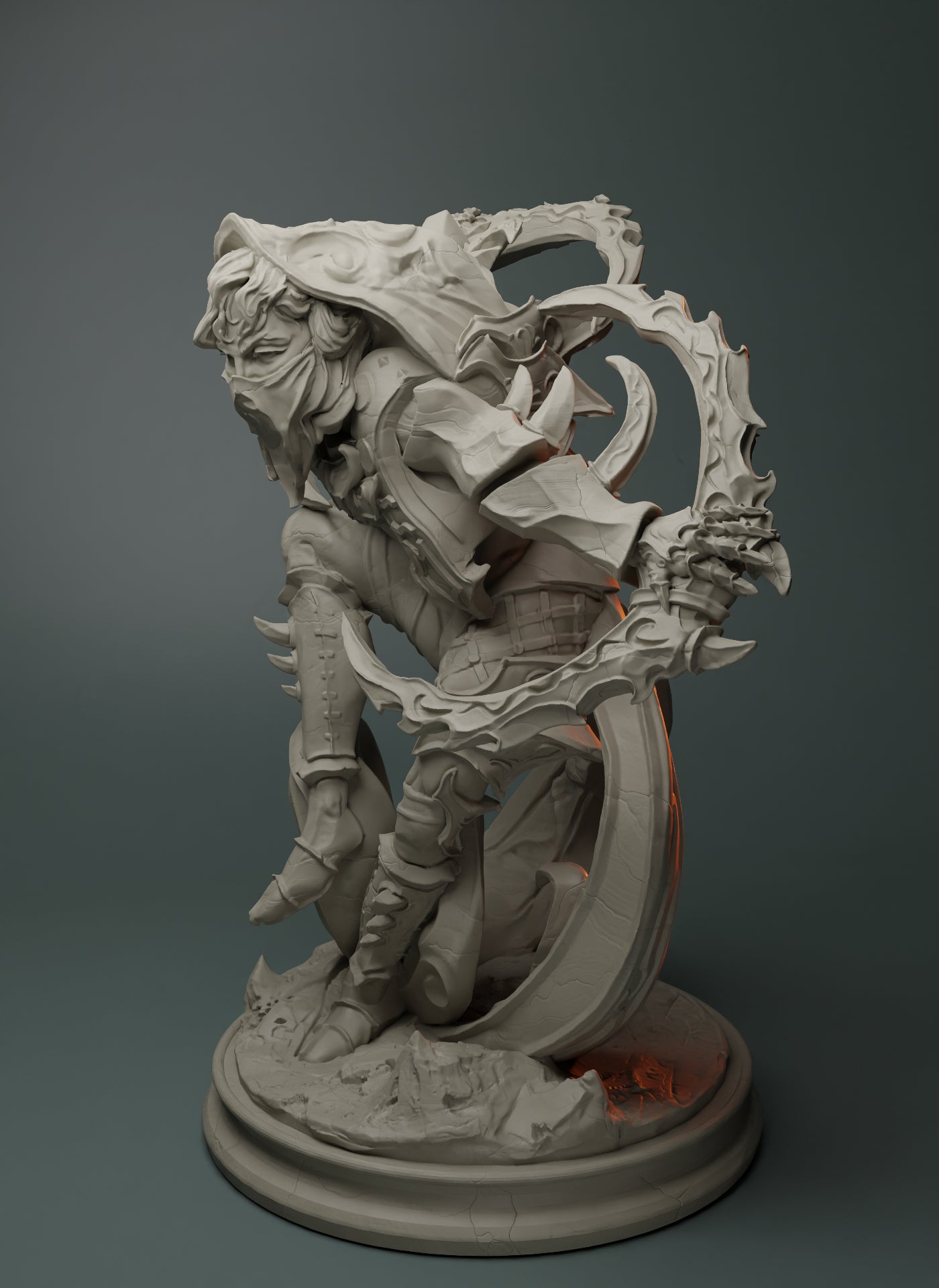 Amalia the Crescent Assassin