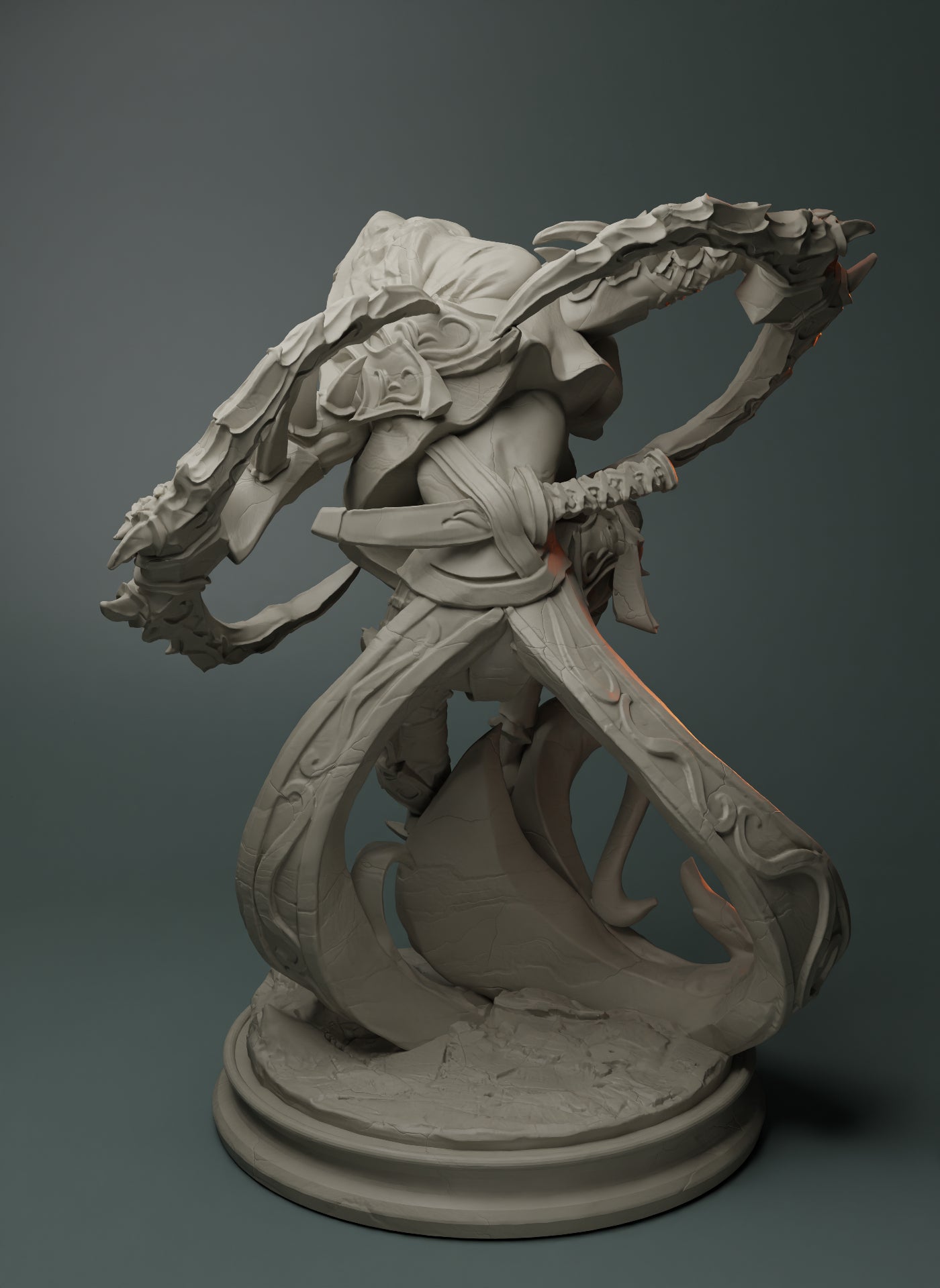 Amalia the Crescent Assassin