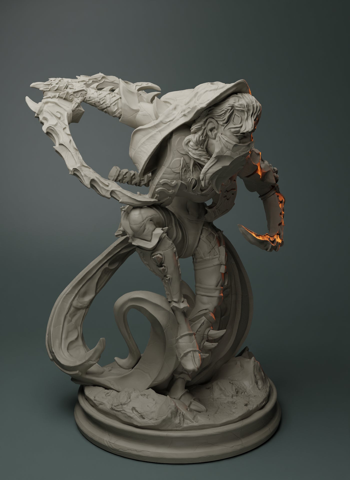 Amalia the Crescent Assassin