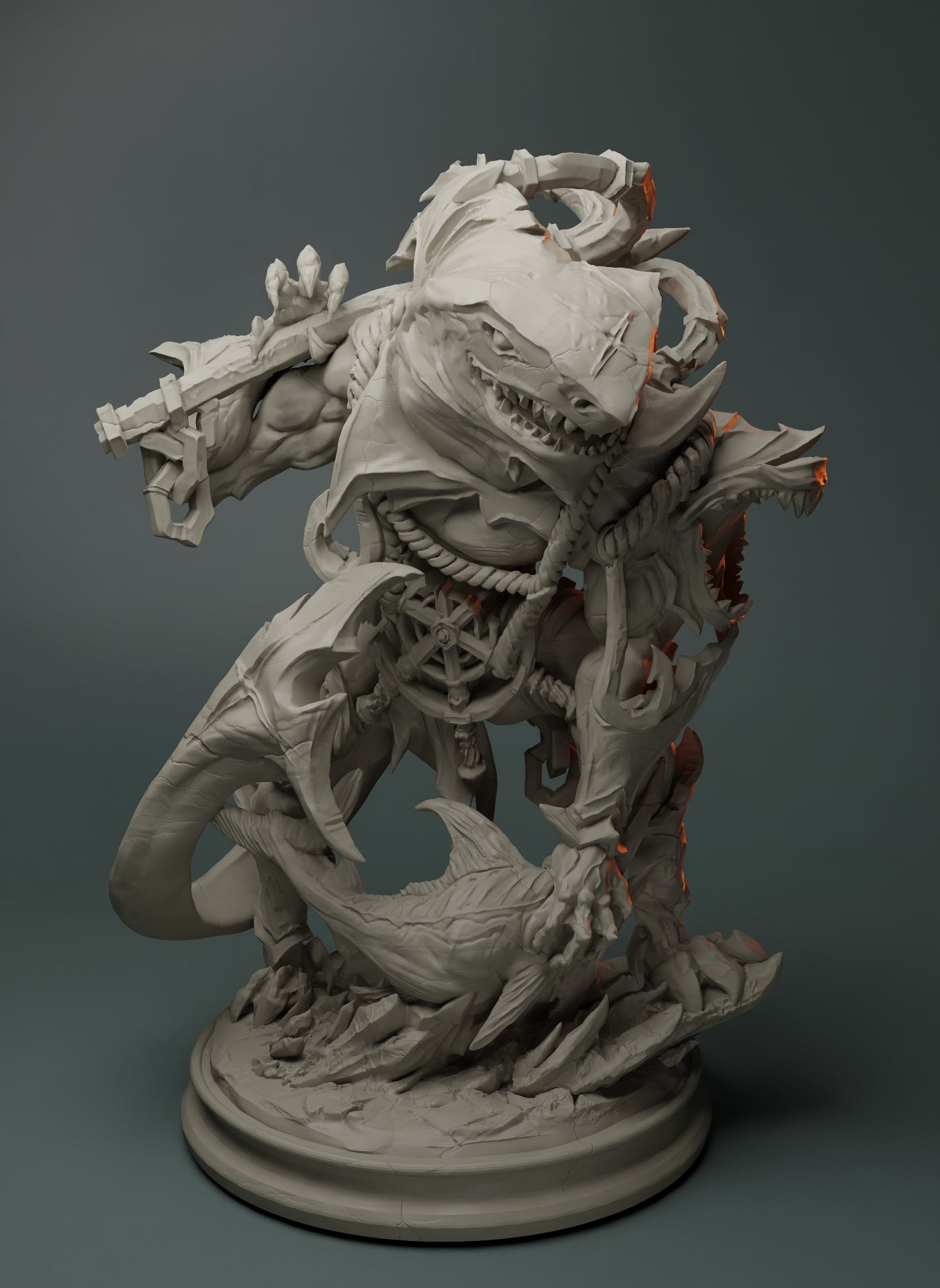 Anchor the Deep Dweller