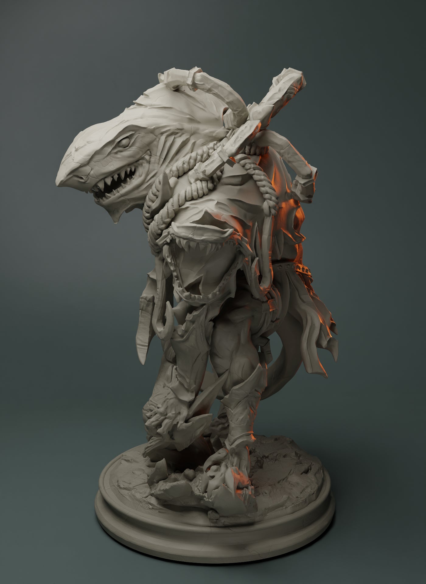 Anchor the Deep Dweller