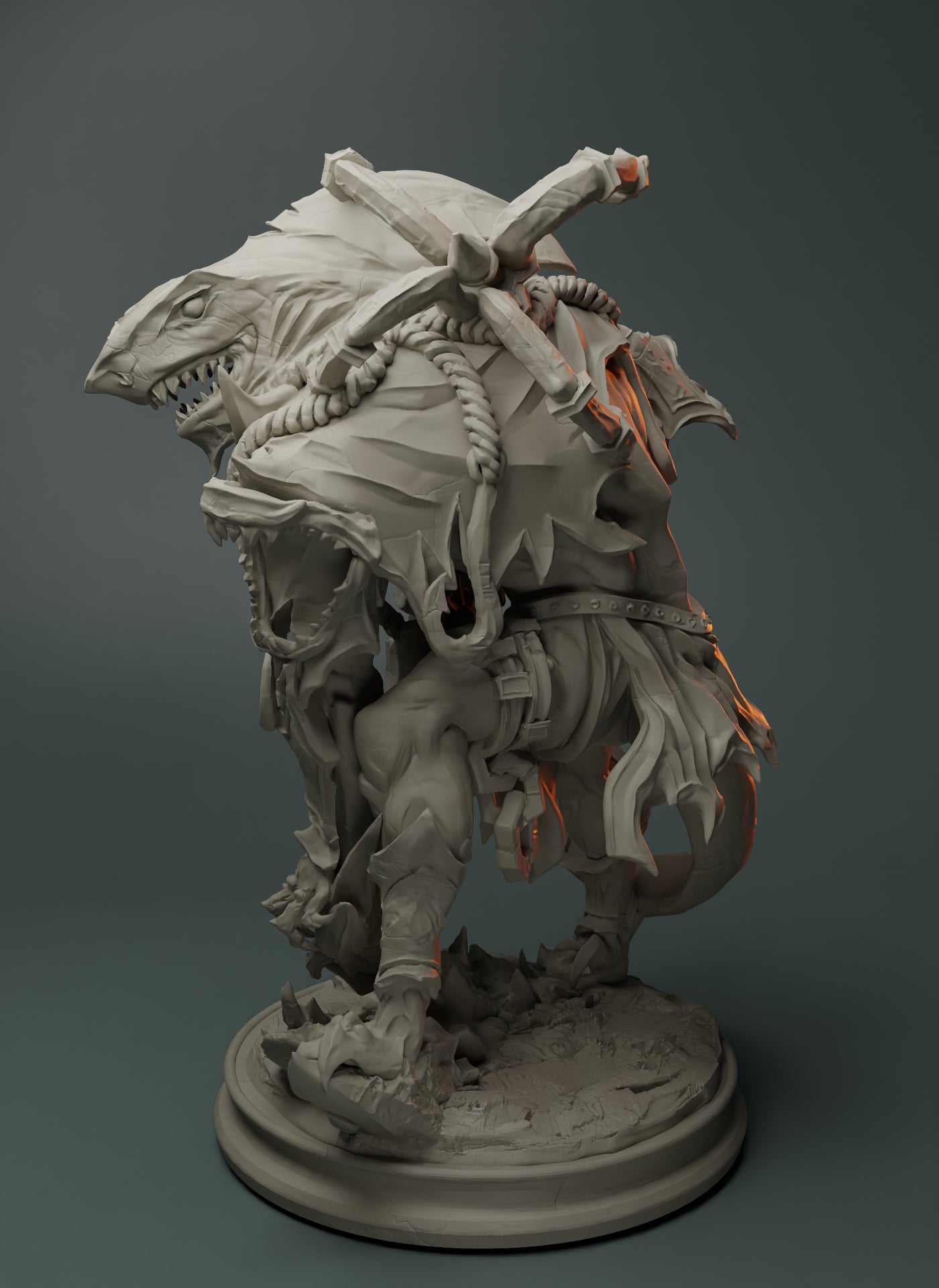 Anchor the Deep Dweller