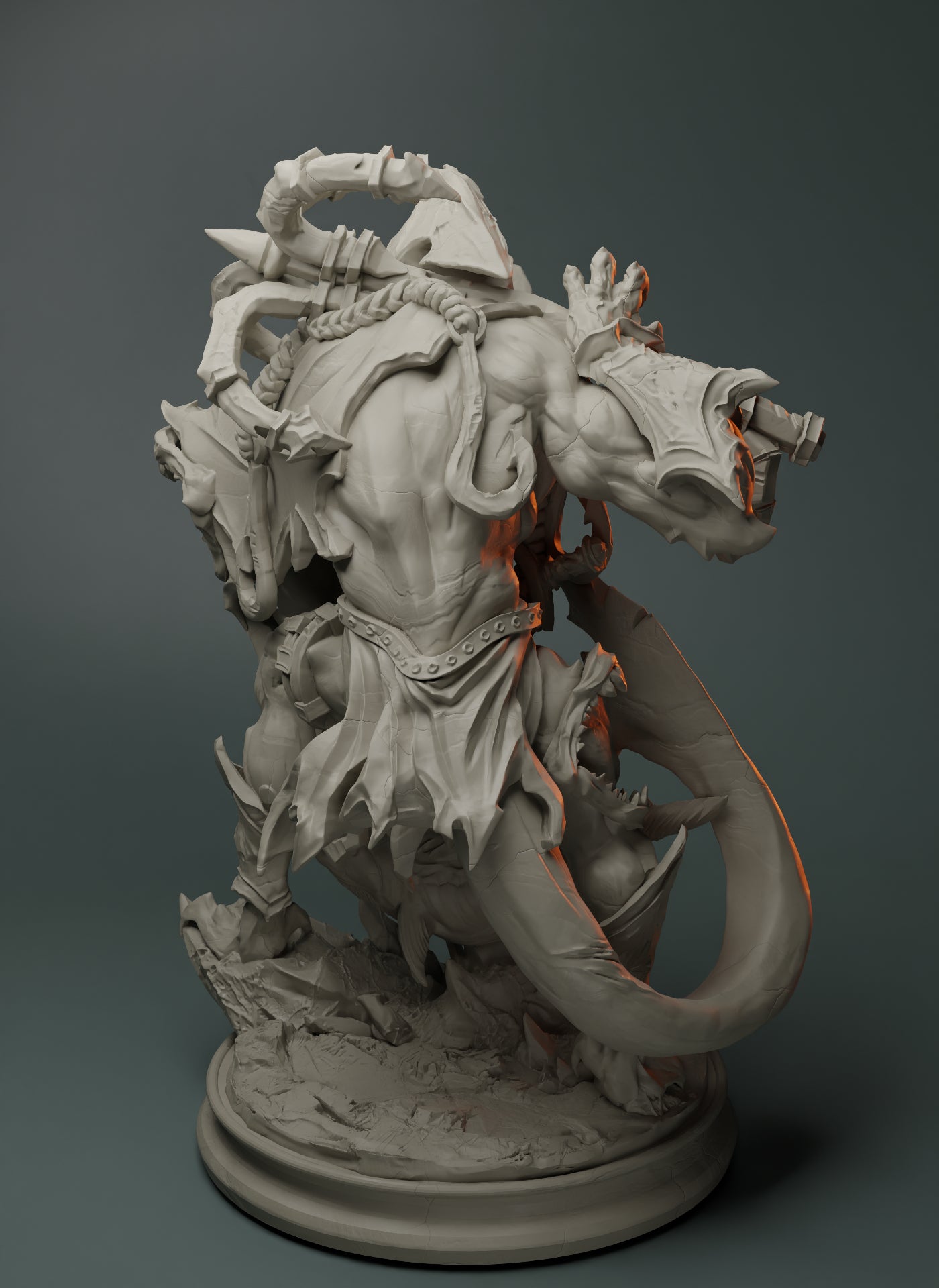 Anchor the Deep Dweller