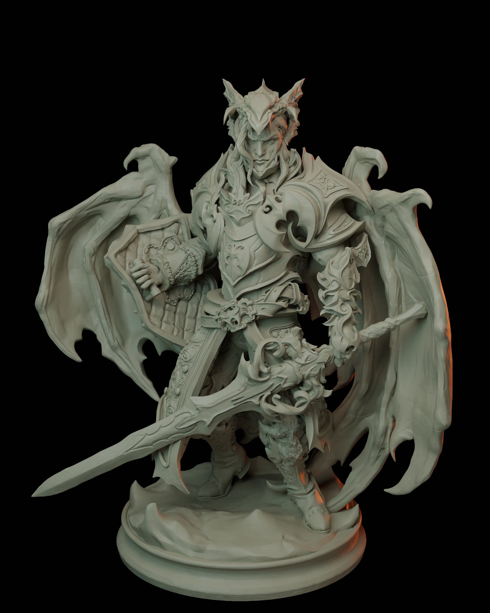 Angelus the Tragic Prince