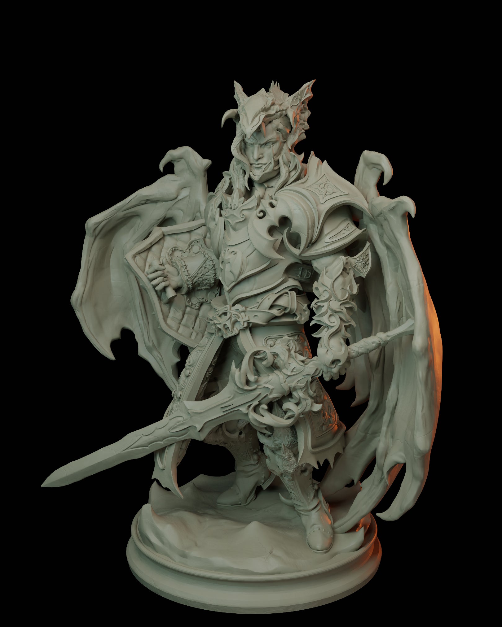 Angelus the Tragic Prince