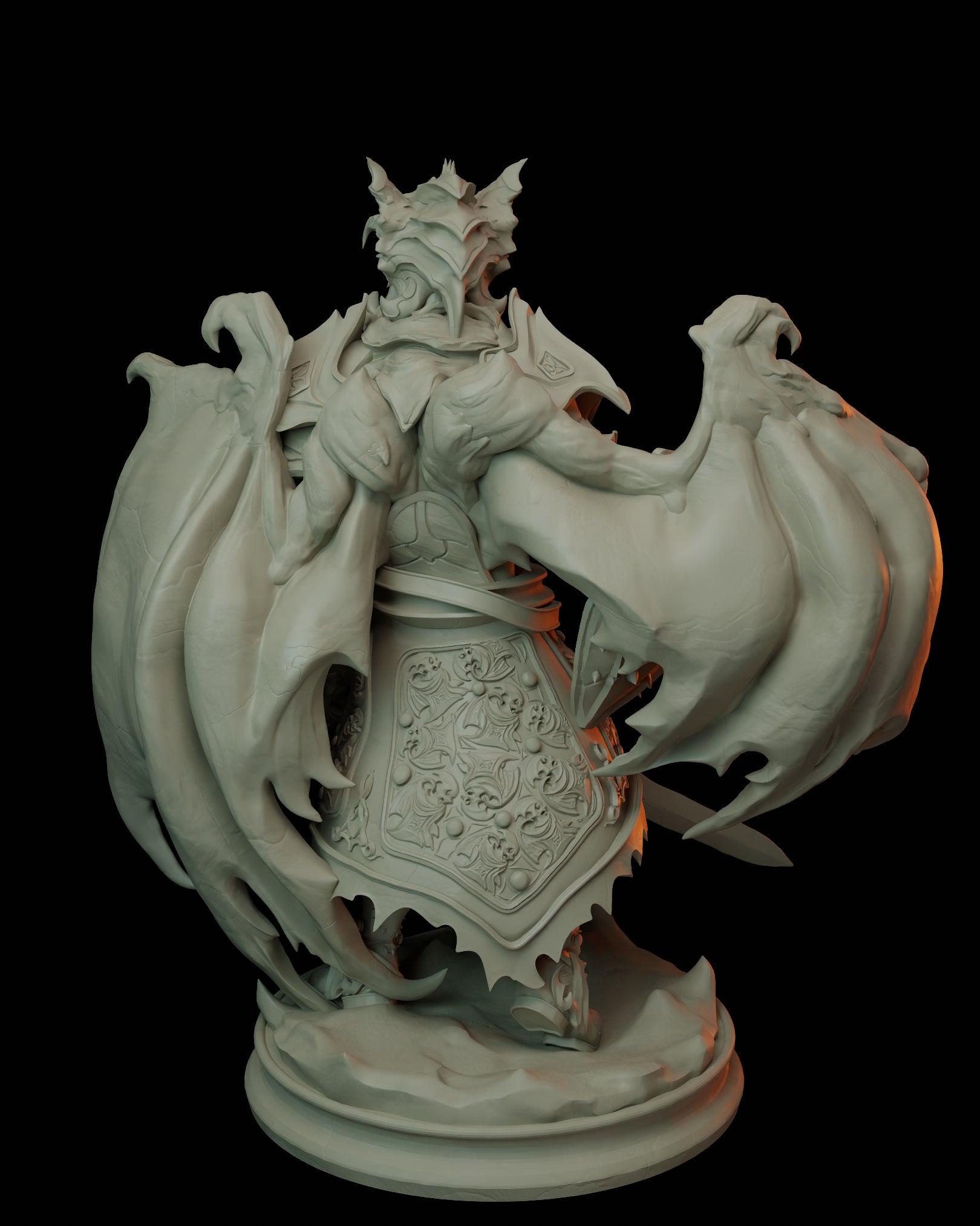 Angelus the Tragic Prince