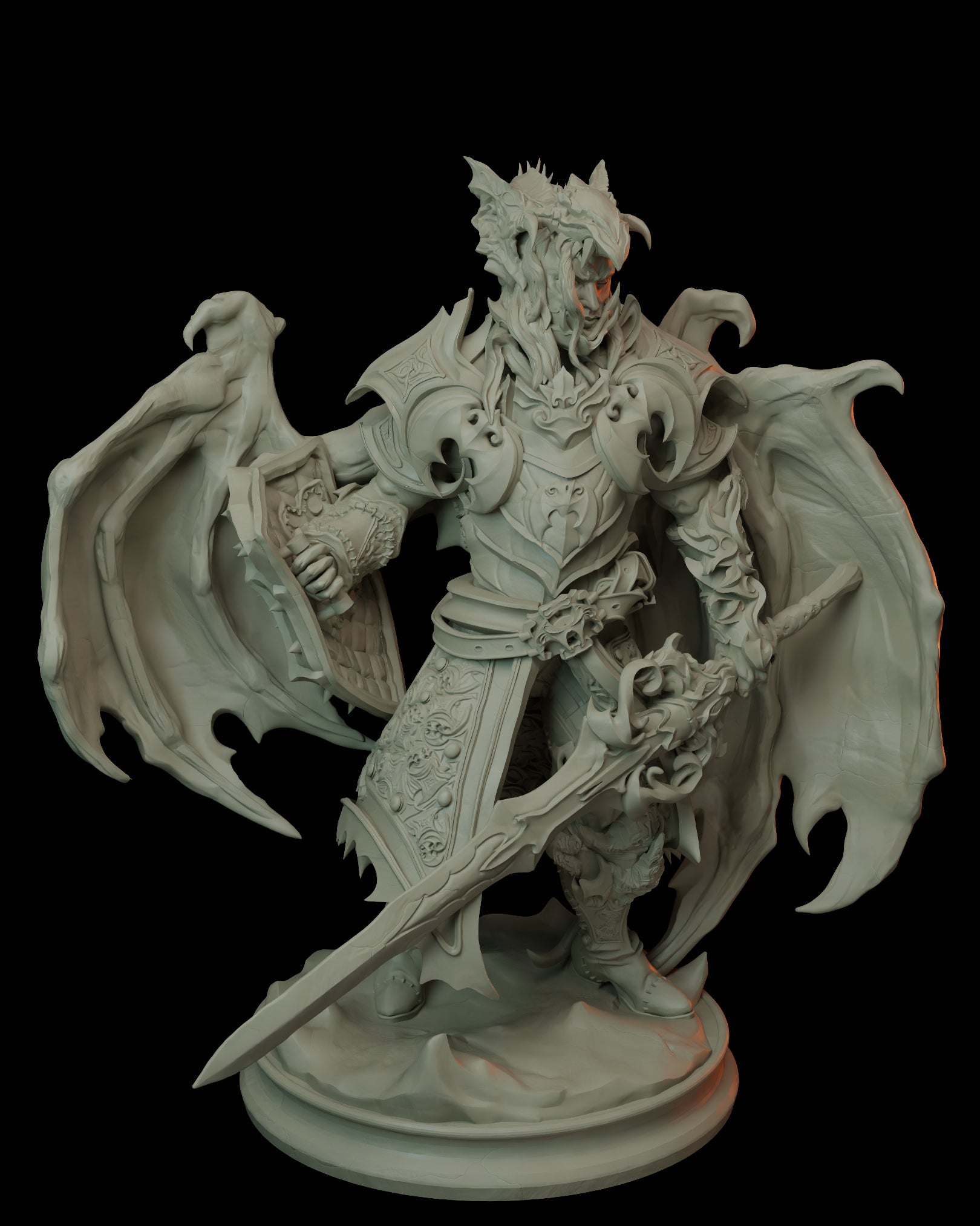 Angelus the Tragic Prince