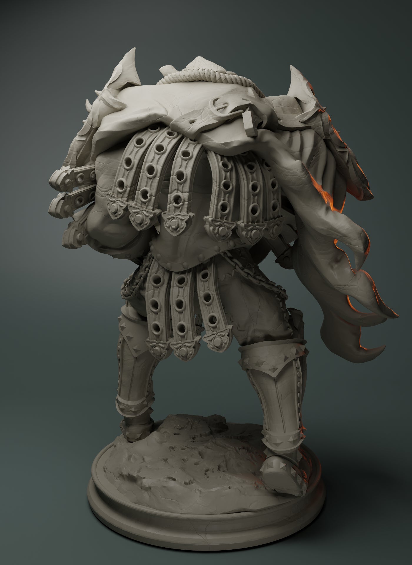 Barodar the Dauntless Warden