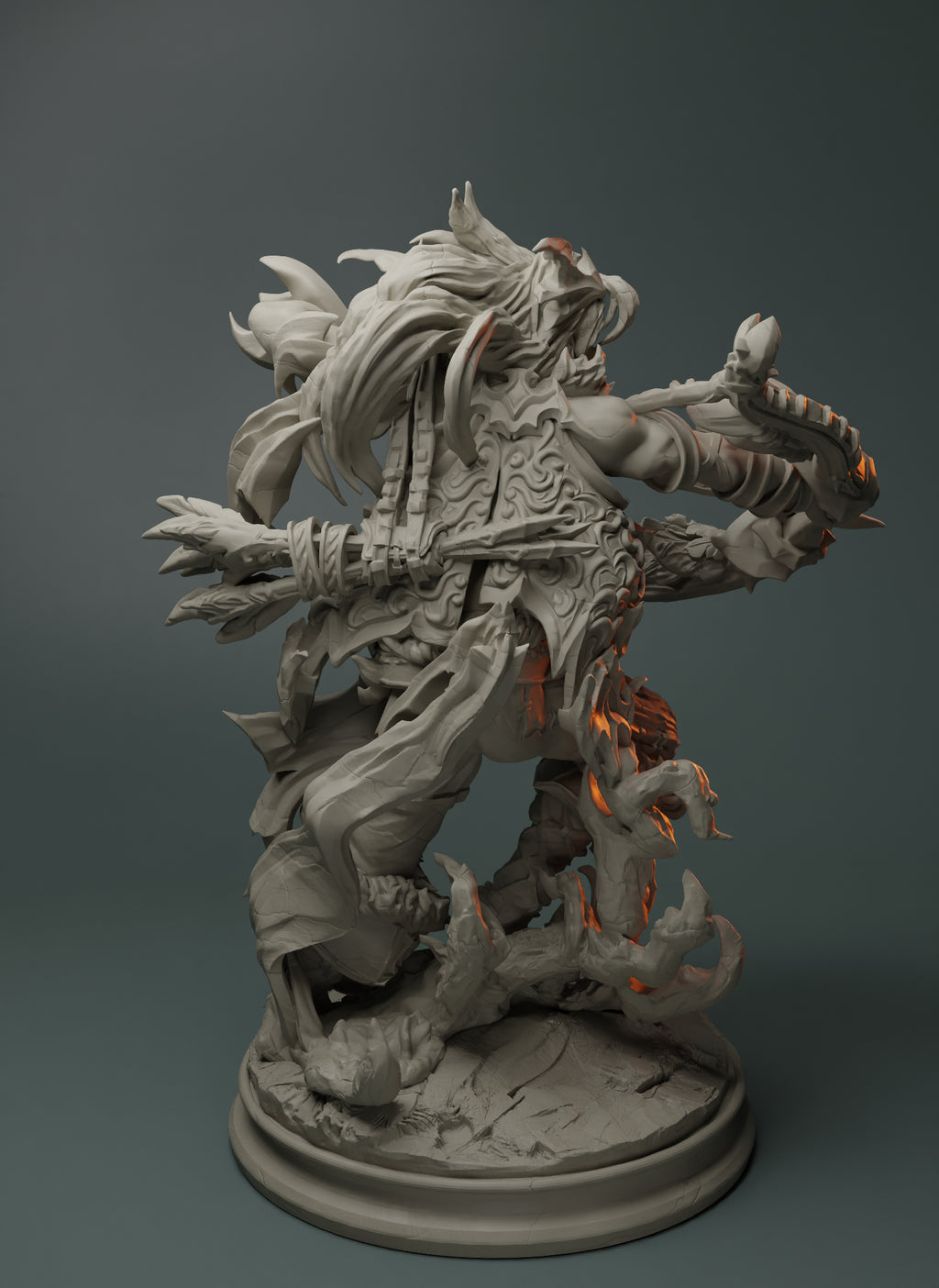 Eloyin the Untamed Archer