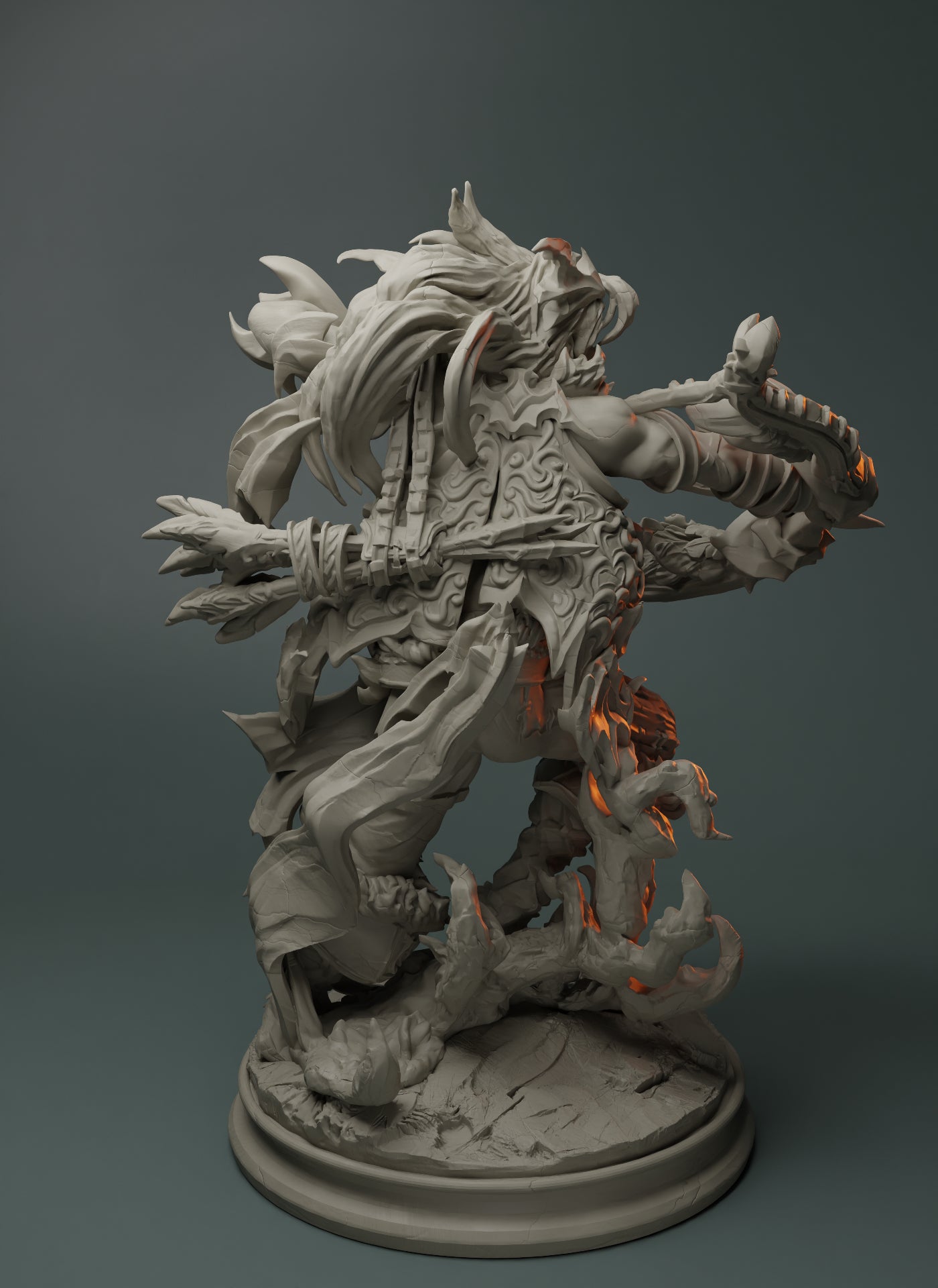 Eloyin the Untamed Archer