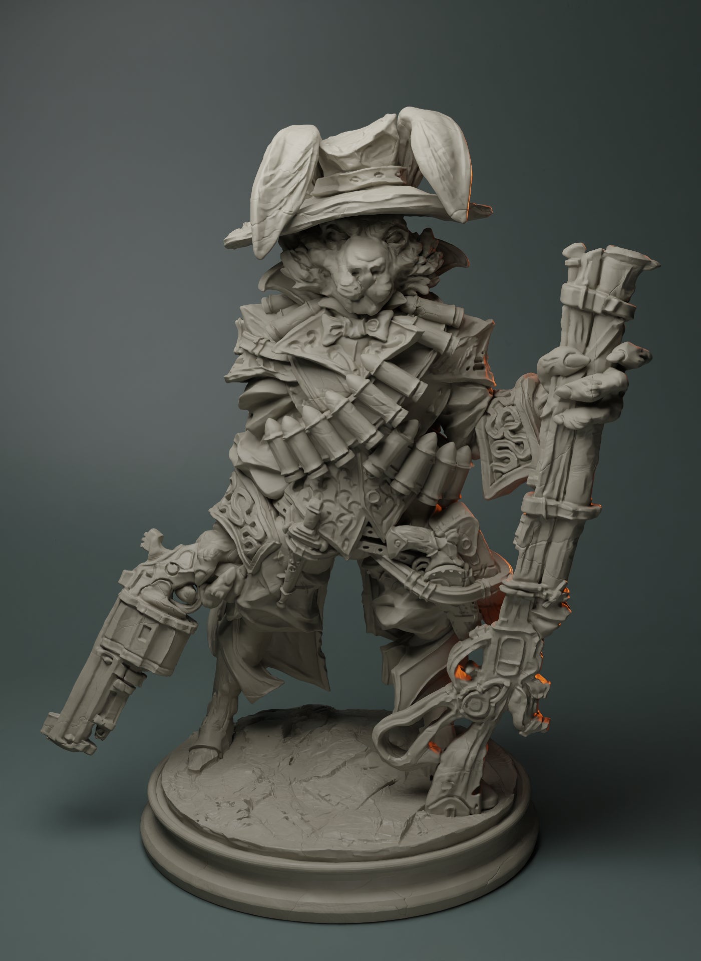 Jesper the WIld Gunman