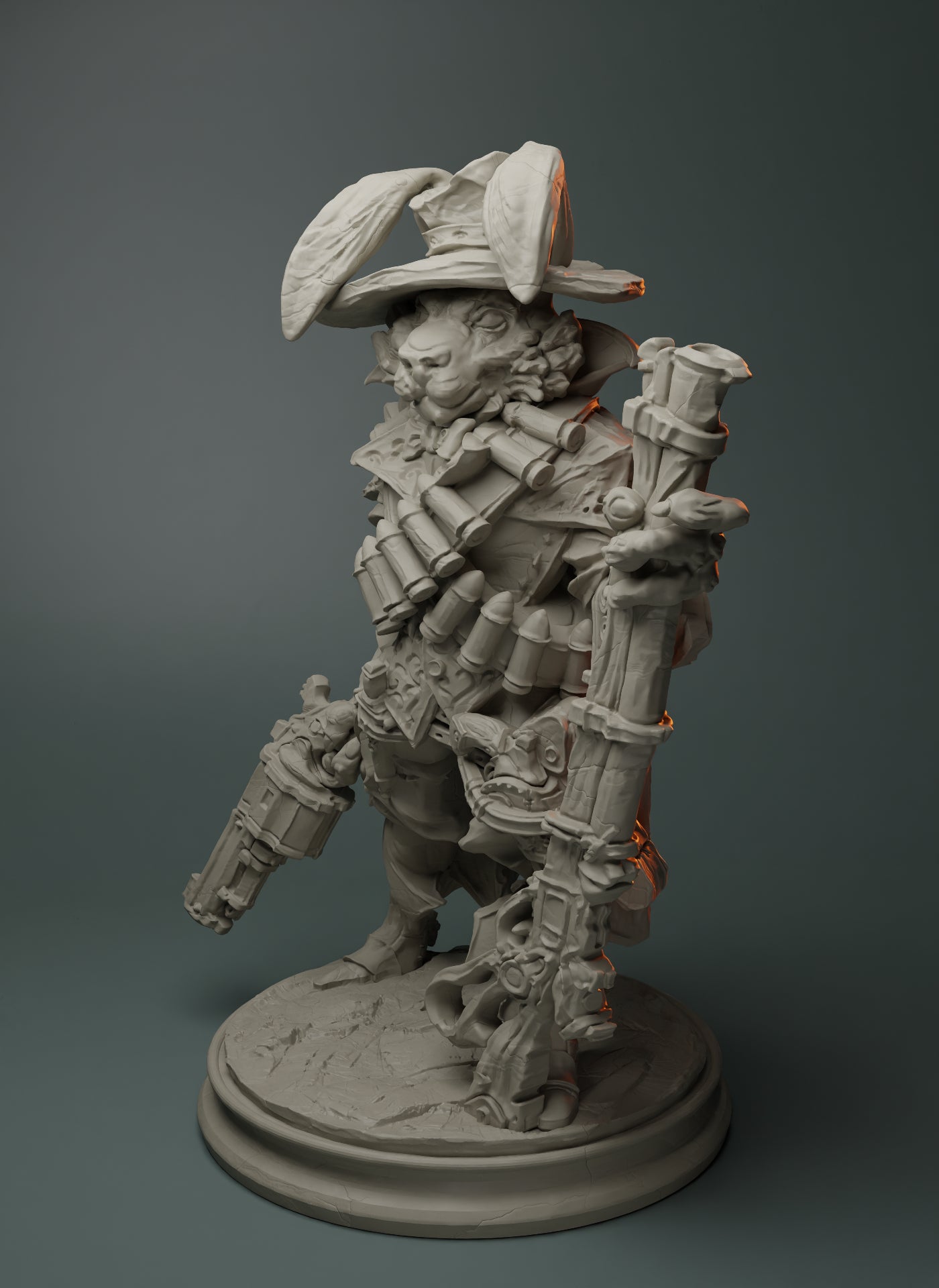 Jesper the WIld Gunman