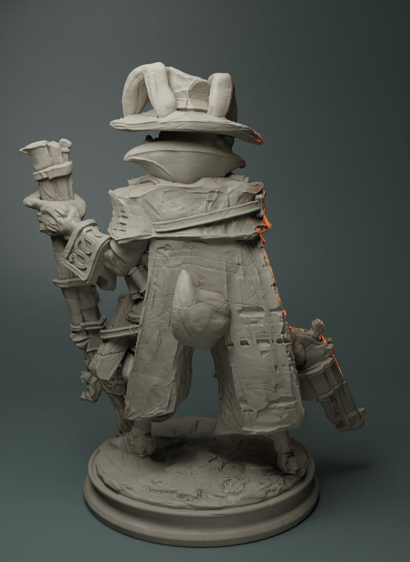 Jesper the WIld Gunman