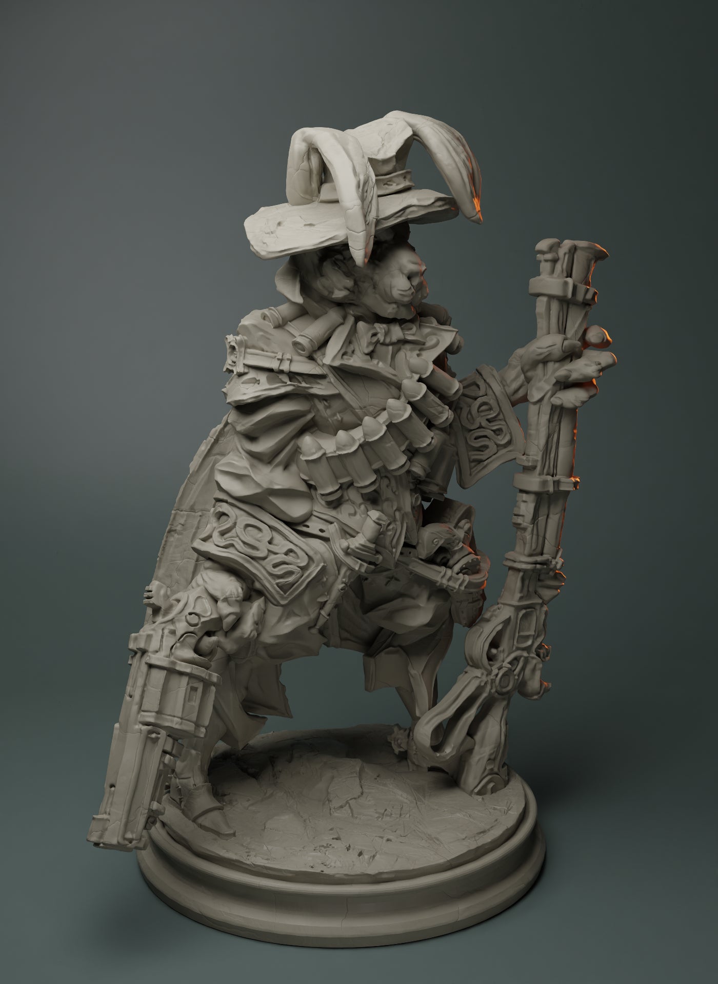 Jesper the WIld Gunman