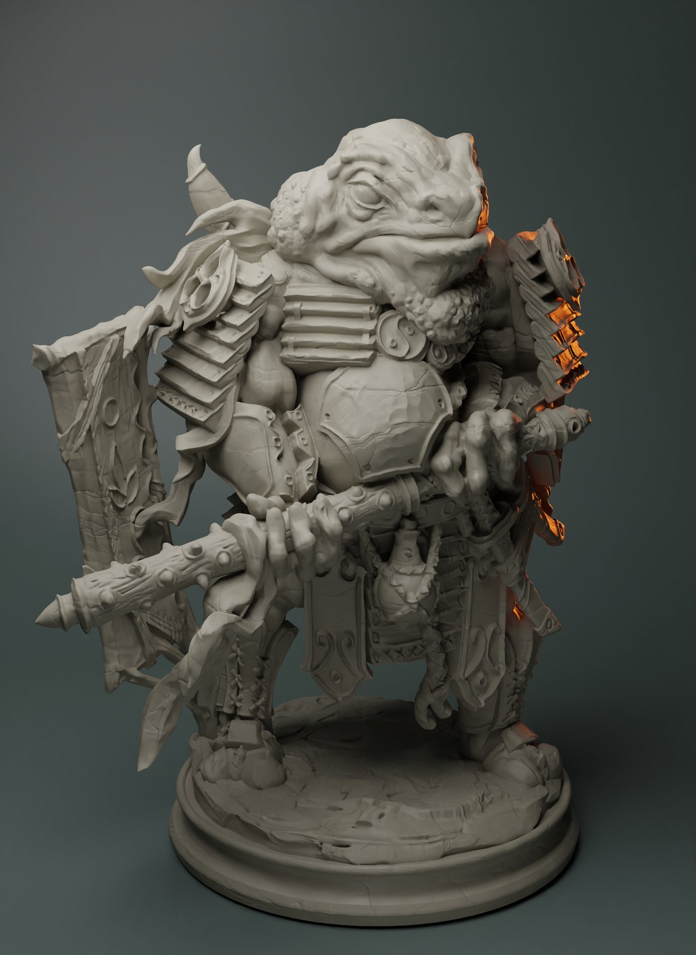 Mognem the Callous Sentinel