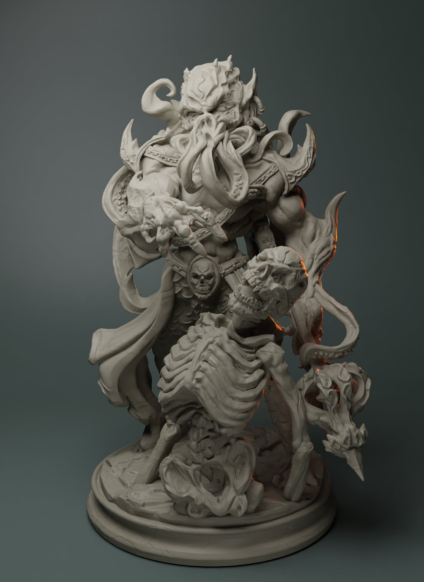 Nekros the Undead Magus