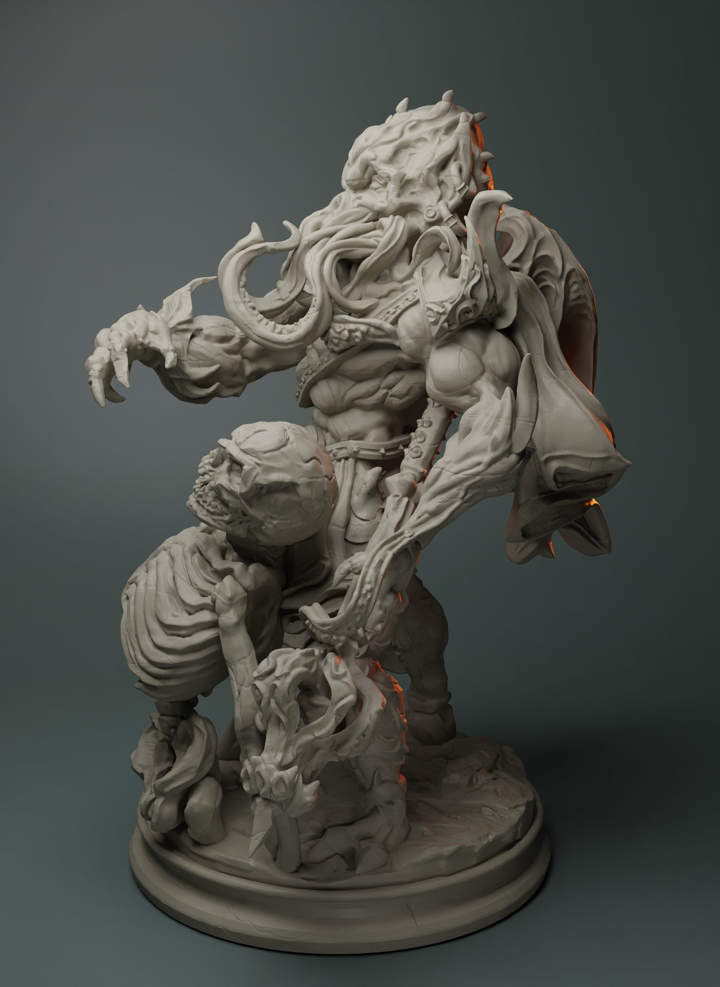 Nekros the Undead Magus