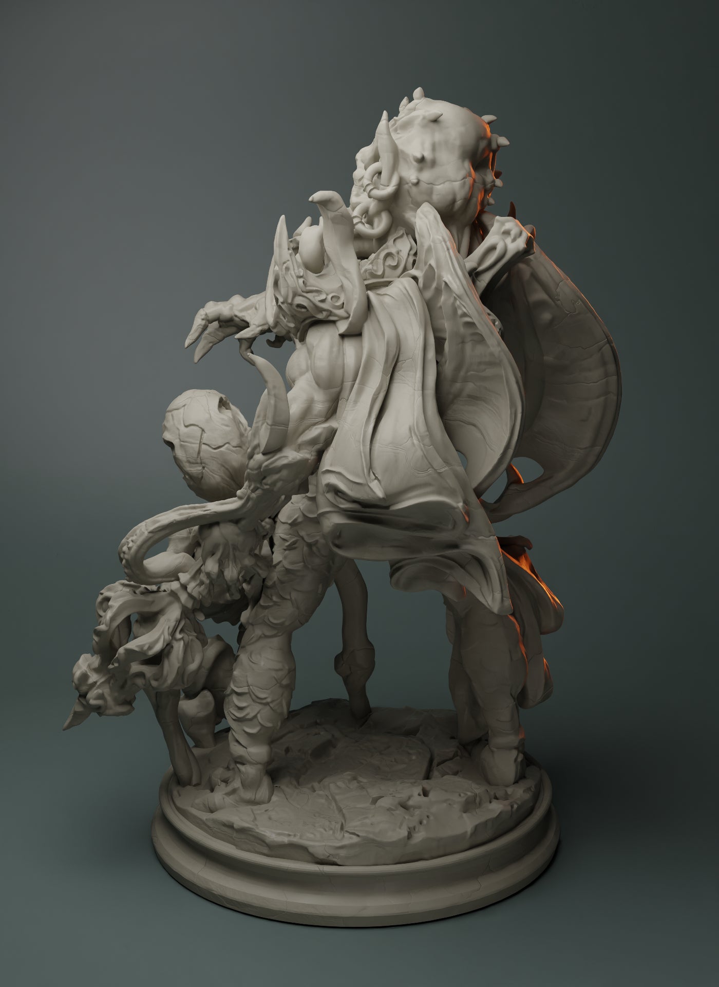 Nekros the Undead Magus