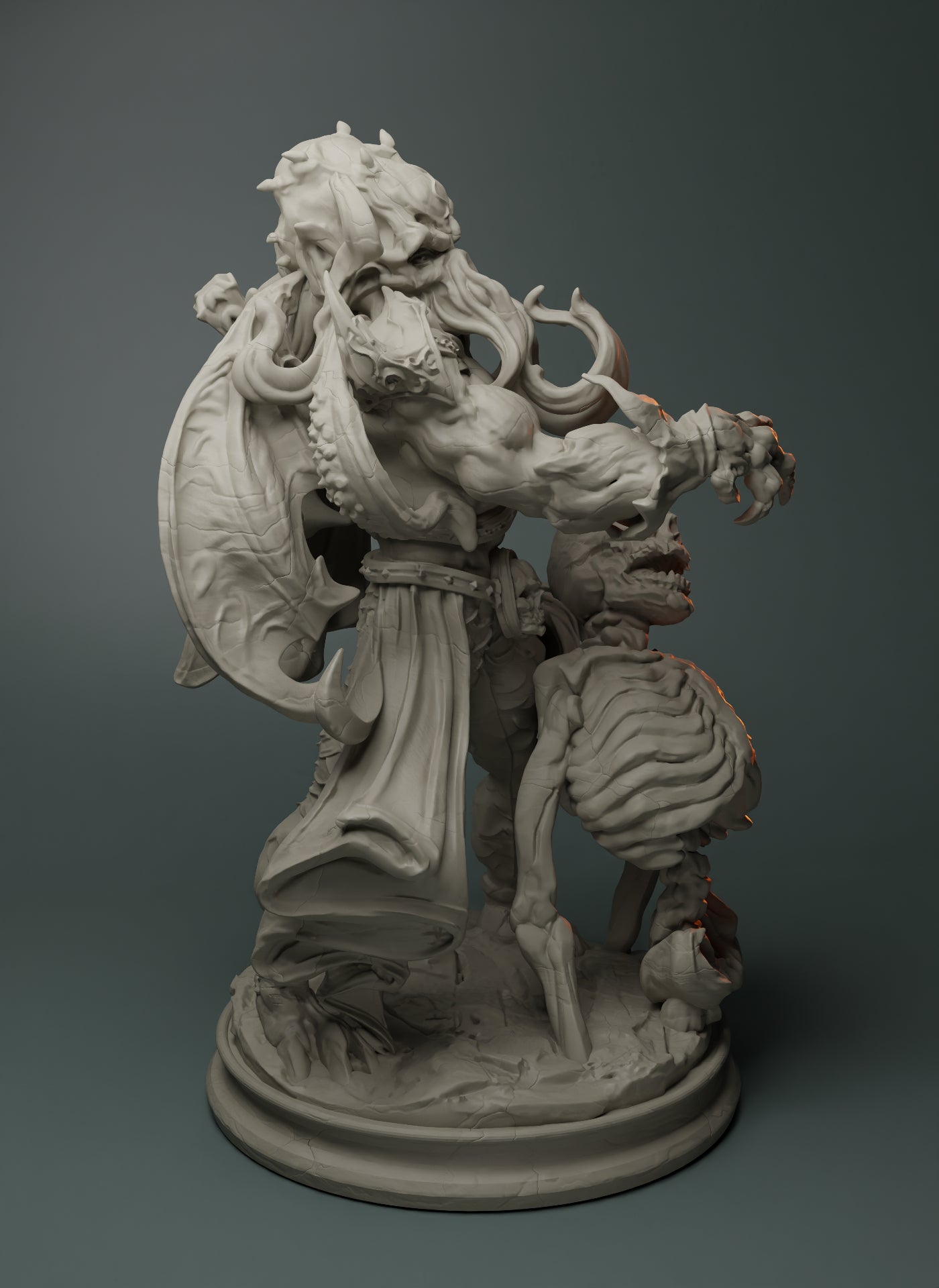 Nekros the Undead Magus