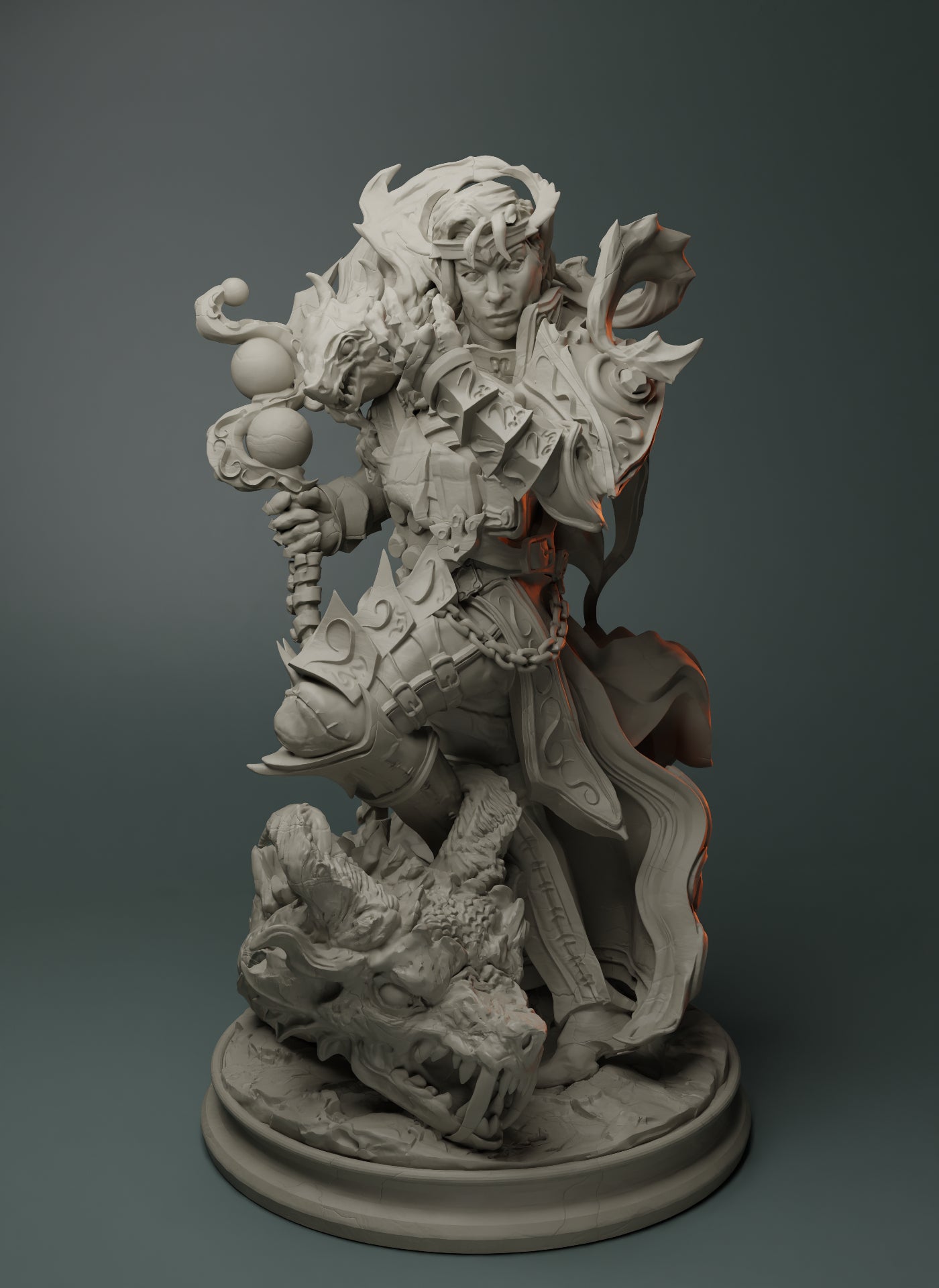 Radovan the Dragon Mage