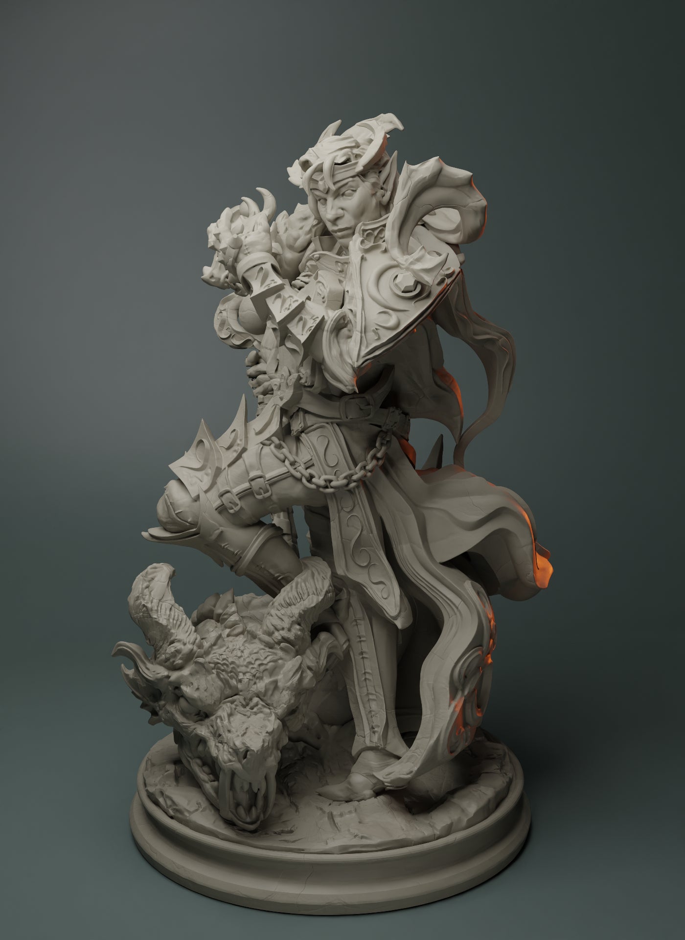 Radovan the Dragon Mage