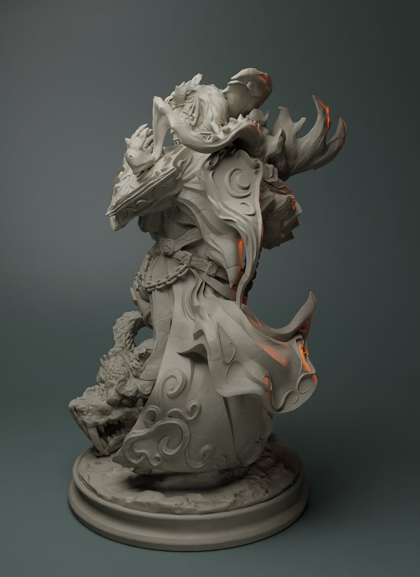 Radovan the Dragon Mage