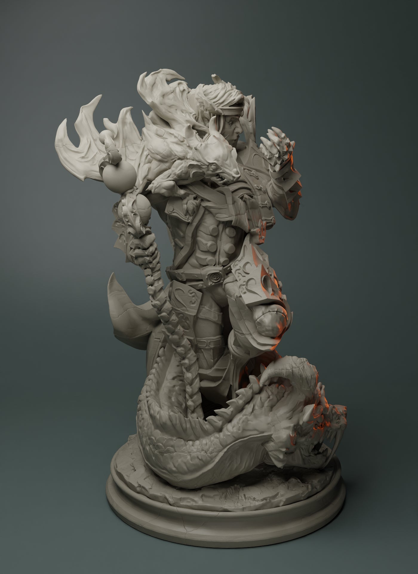 Radovan the Dragon Mage