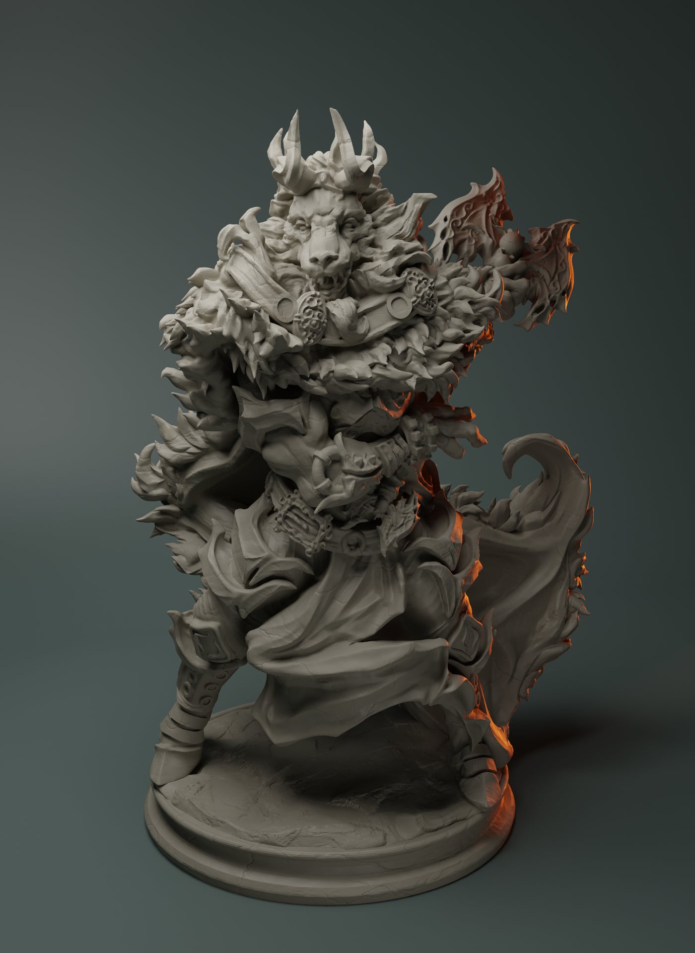 Rycharde the Frenzied King