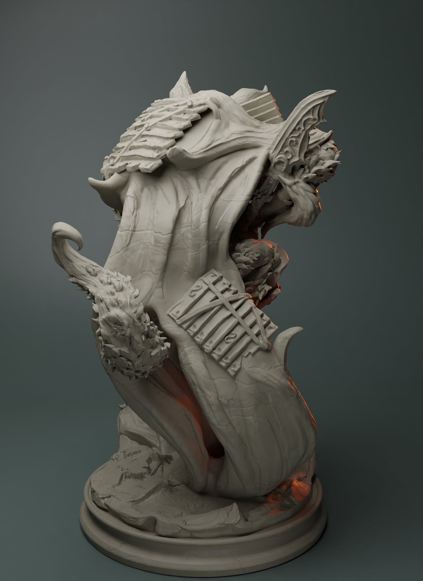 Toshiaki the Swift Bisento