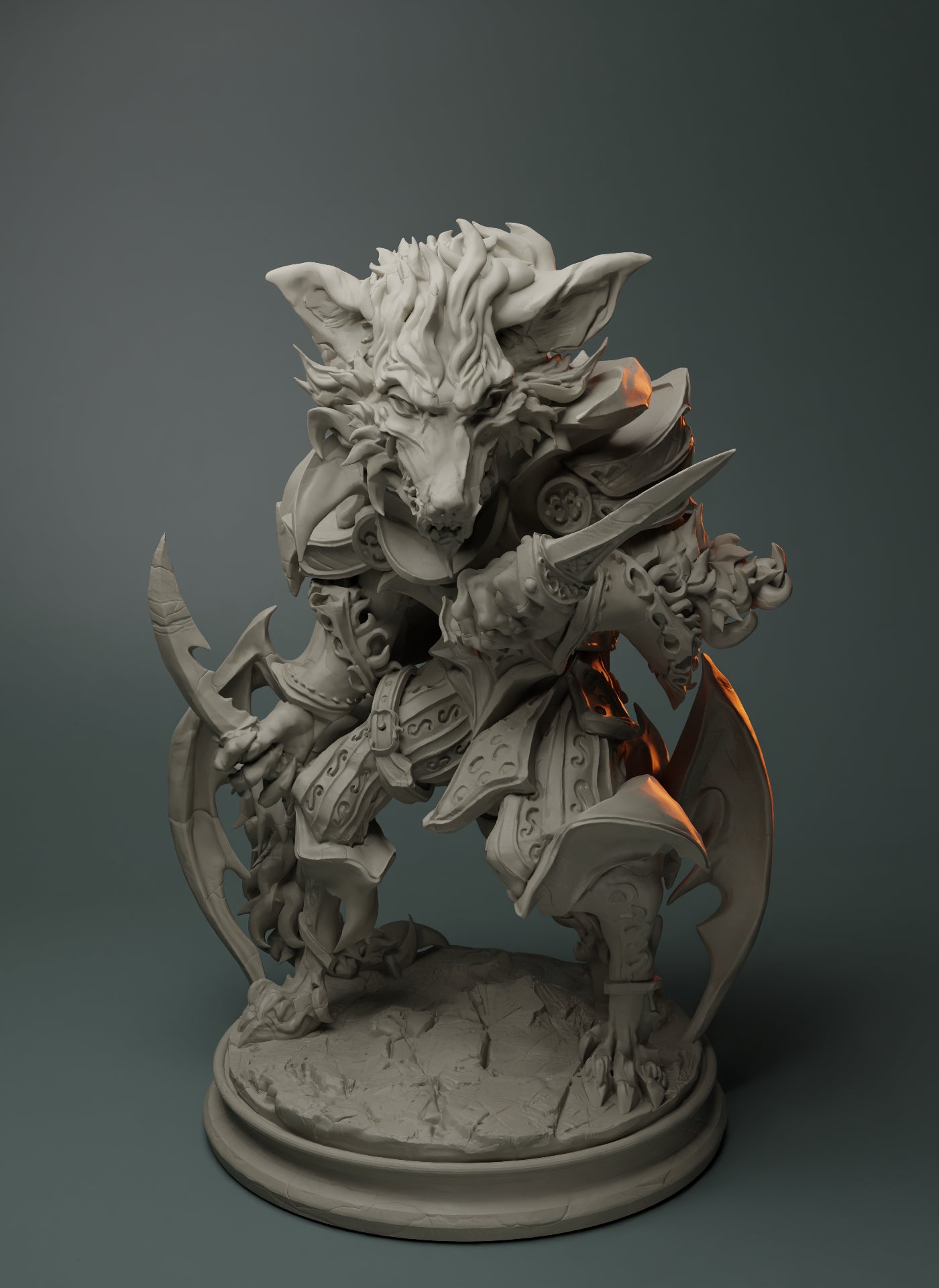 Vurlot the Savage Cutthroat