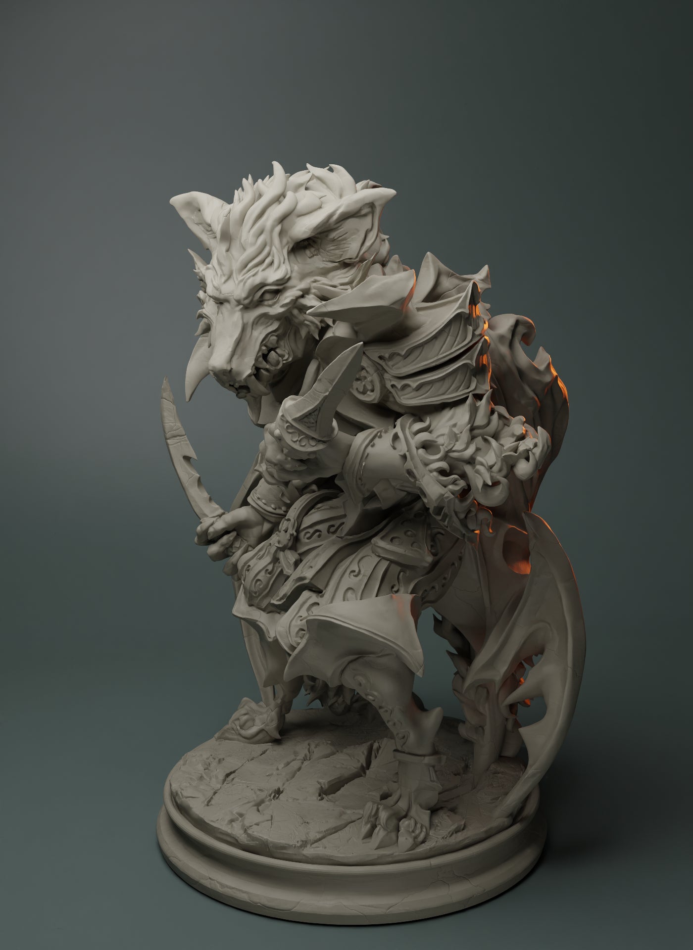 Vurlot the Savage Cutthroat