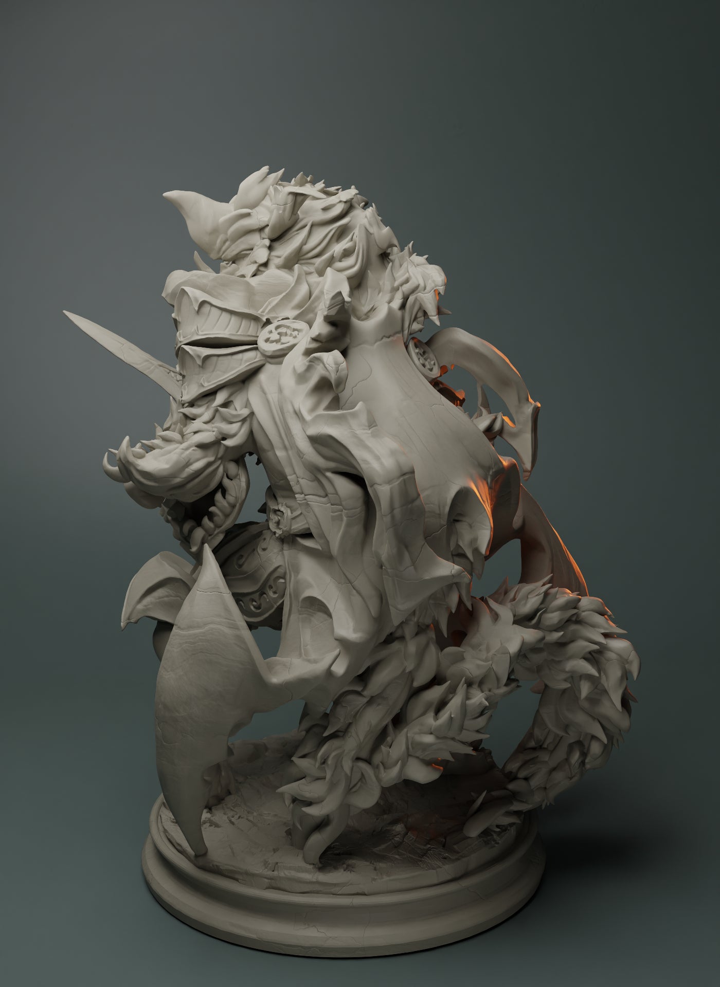 Vurlot the Savage Cutthroat