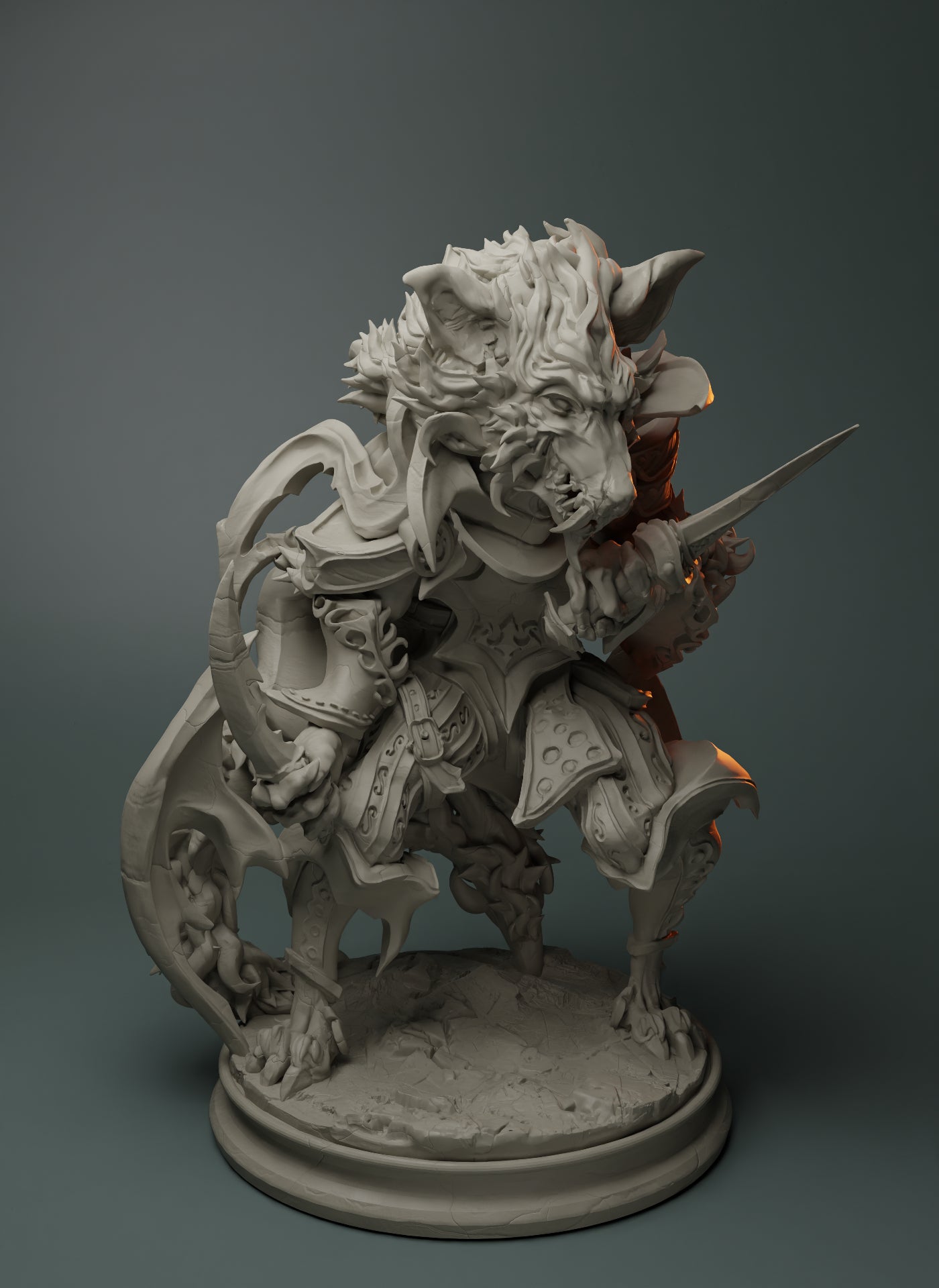 Vurlot the Savage Cutthroat